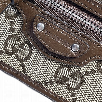 グッチ ザ ハッカープロジェクト GGキャンバス財布