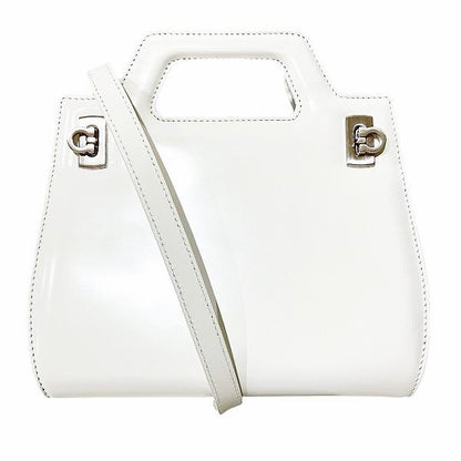 サルヴァトーレ フェラガモ WANDA 2WAY バッグ レザー