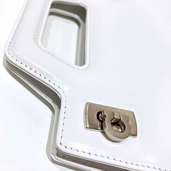 サルヴァトーレ フェラガモ WANDA 2WAY バッグ レザー