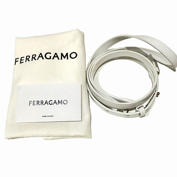 サルヴァトーレ フェラガモ WANDA 2WAY バッグ レザー