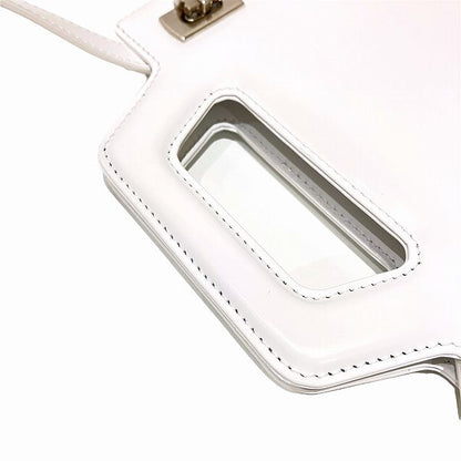 サルヴァトーレ フェラガモ WANDA 2WAY バッグ レザー