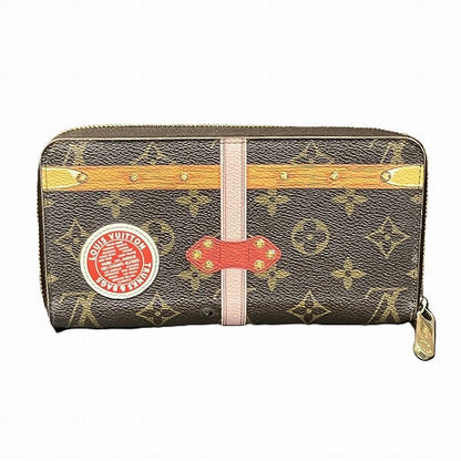 ルイヴィトン ジッピーウォレット モノグラム 長財布