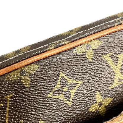 ルイ・ヴィトン コンピエーニュ 28 モノグラム クラッチ バッグ