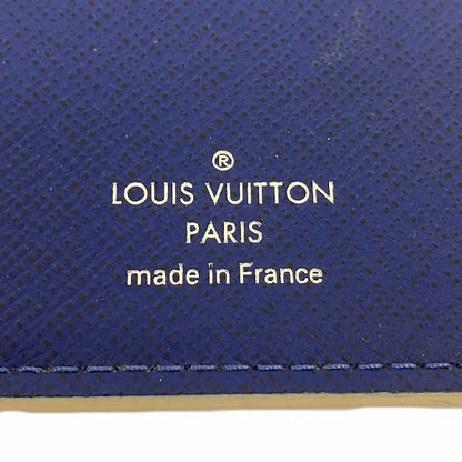 ルイヴィトン ポルトフォイユブラザ レザー長財布