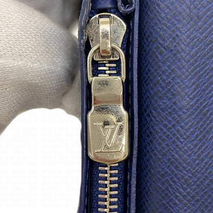 ルイヴィトン ポルトフォイユブラザ レザー長財布