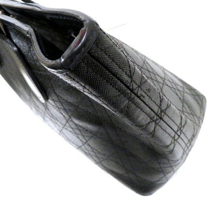 ディオール レディ ディオール カナージュ コーティング キャンバス 2ウェイ バッグ