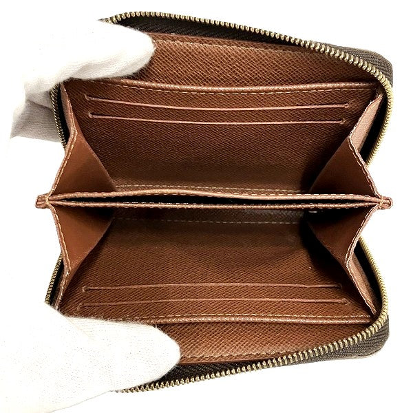 ルイ・ヴィトン ジッピーコインパース モノグラム