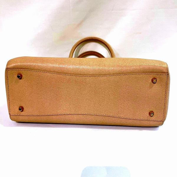 フルラ PVC 2WAY バッグ