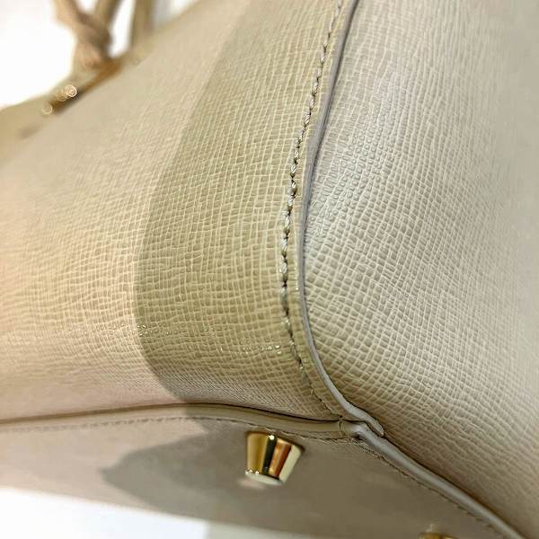 フルラ PVC 2WAY バッグ