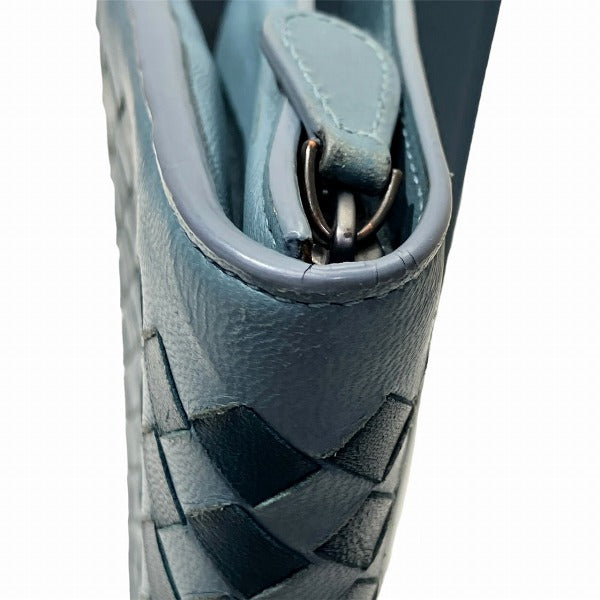 ボッテガ ヴェネタ イントレチャート チェッカー コンチネンタル ウォレット