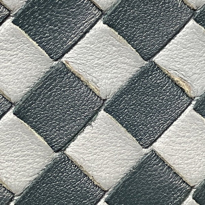 ボッテガ ヴェネタ イントレチャート チェッカー コンチネンタル ウォレット