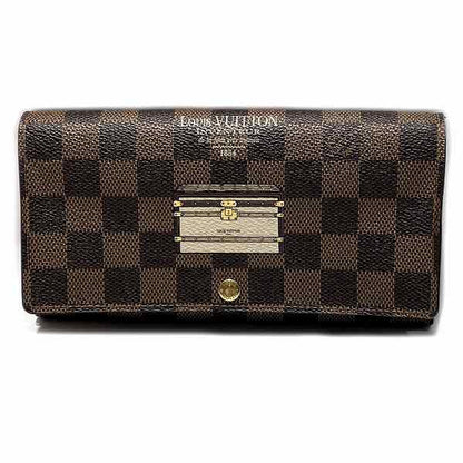 ルイヴィトン ポルトフォイユ サラ ダミエ 長財布