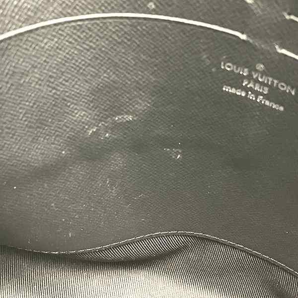 ルイ・ヴィトン ポシェット・ボヤージュMM ダミエ・グラフィット