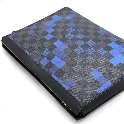 ルイ・ヴィトン ポシェット・ボヤージュMM ダミエ・グラフィット