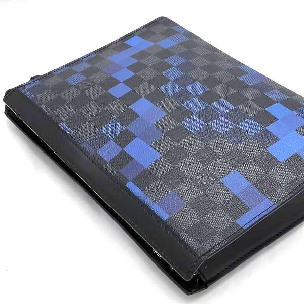 ルイ・ヴィトン ポシェット・ボヤージュMM ダミエ・グラフィット