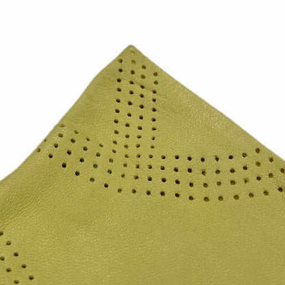 エルメス シェーヌ ダンクル レザー グローブ