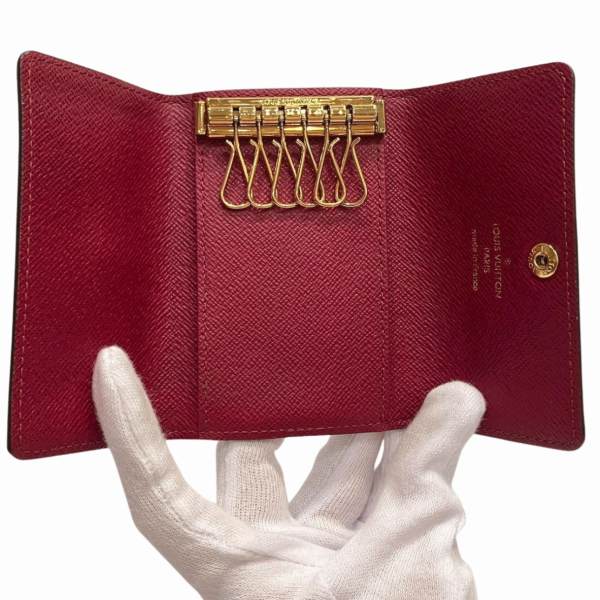 ルイ・ヴィトン モノグラム キーケース6連