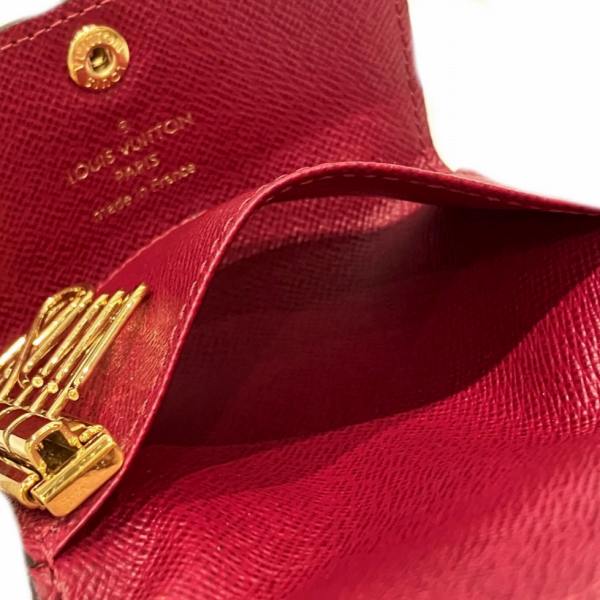 ルイ・ヴィトン モノグラム キーケース6連