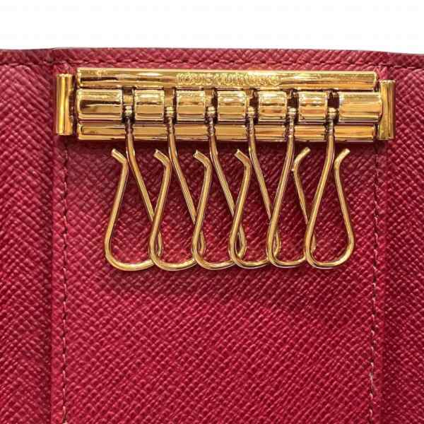 ルイ・ヴィトン モノグラム キーケース6連