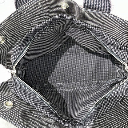 エルメス エルライン キャンバストートバッグ