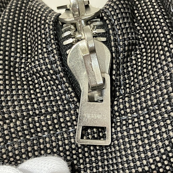 エルメス エルライン キャンバストートバッグ