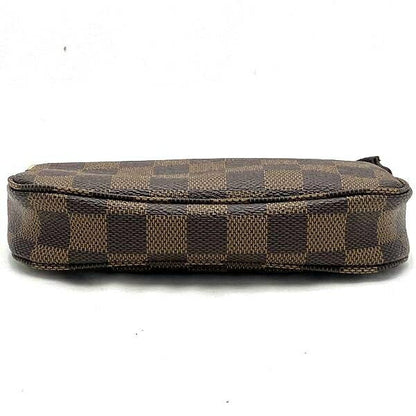 ルイ・ヴィトン ミニ ポシェット アクセソワール ダミエ