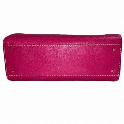 ケイト スペード レザー ハンドバッグ