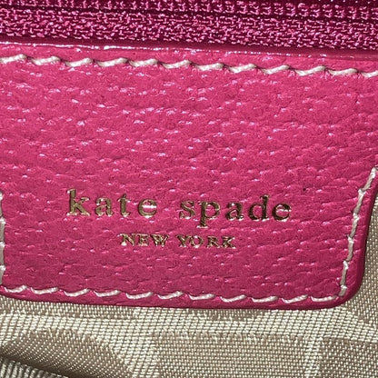 ケイト スペード レザー ハンドバッグ