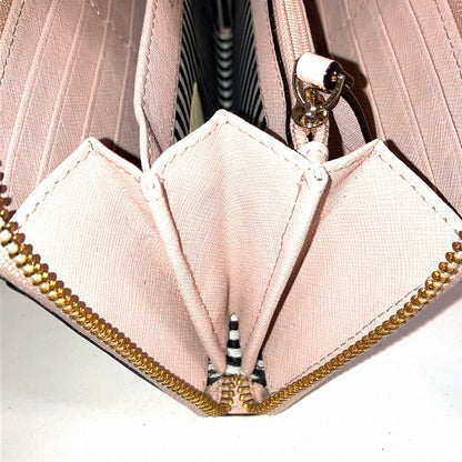 ケイト スペード レザー ロング ウォレット