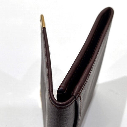 カルティエ マストライン レザー コインケース