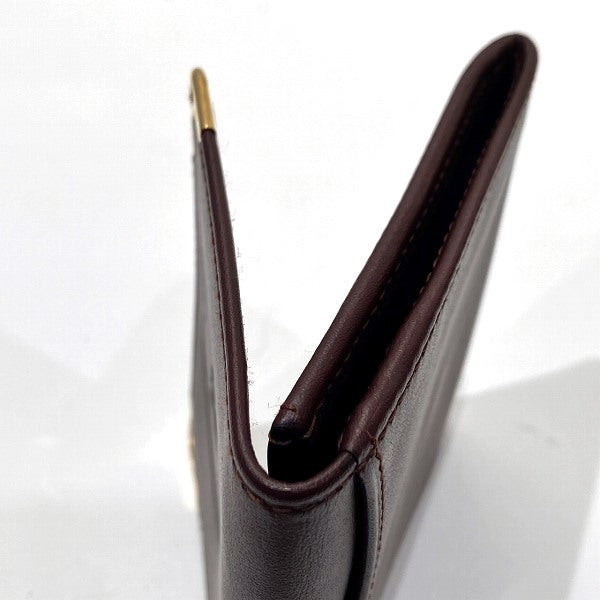 カルティエ マストライン レザー コインケース