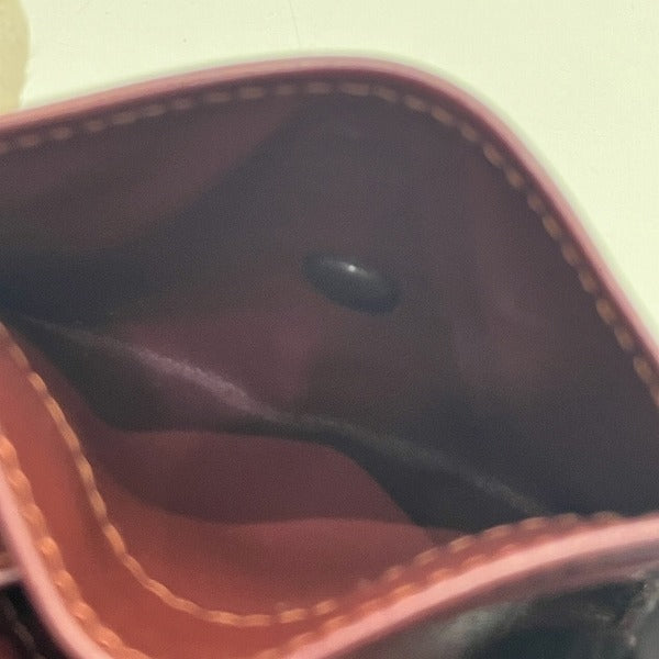 カルティエ マストライン レザー コインケース