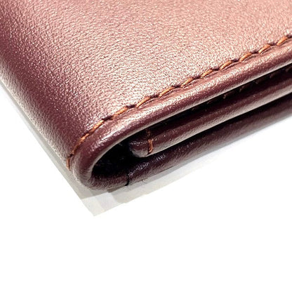 カルティエ マストライン レザー コインケース