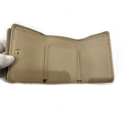 ジミー・チュウ スタースタッズ レザー財布