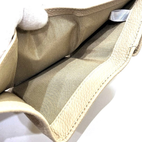 ジミー・チュウ スタースタッズ レザー財布