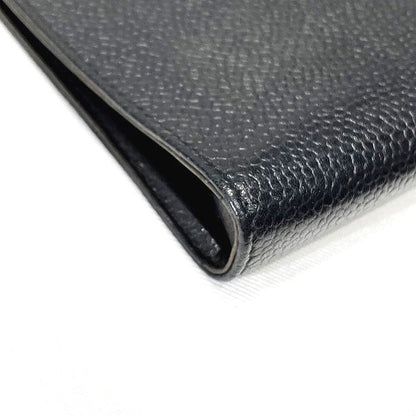 シャネル ココマーク キャビアスキン メガネケース