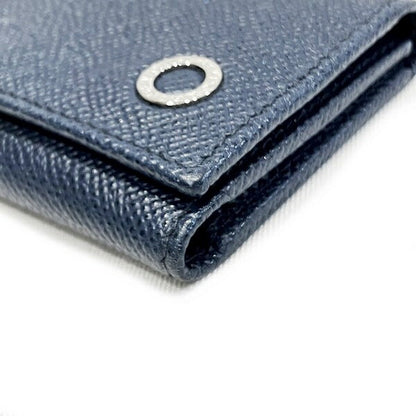 ブルガリ BVLGARI マン カーフ レザー キーケース