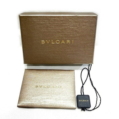 ブルガリ BVLGARI マン カーフ レザー キーケース