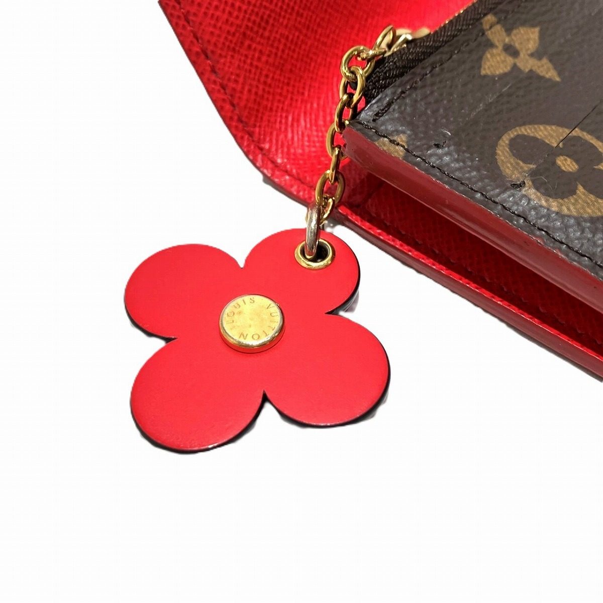 ルイヴィトン ポルトフォイユエミリー モノグラム 長財布