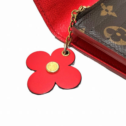 ルイヴィトン ポルトフォイユエミリー モノグラム 長財布