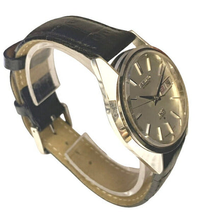 セイコー キング セイコー ステンレス スチール ウォッチ