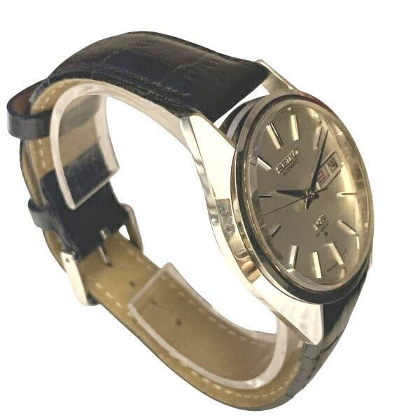 セイコー キング セイコー ステンレス スチール ウォッチ