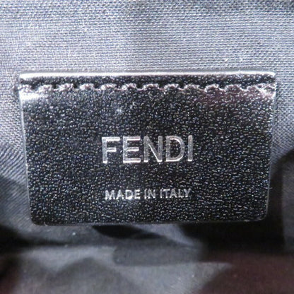 フェンディ レザーショルダーバッグ