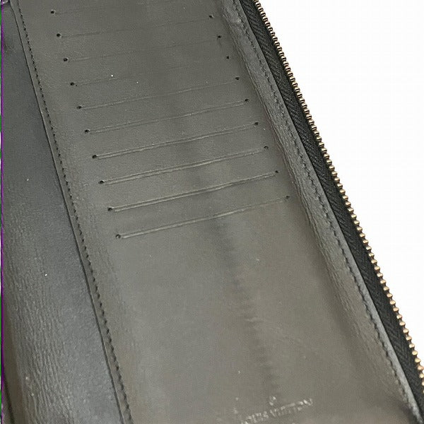 ルイヴィトン ジッピーウォレットヴェルティカル ダミエアンフィニ 長財布