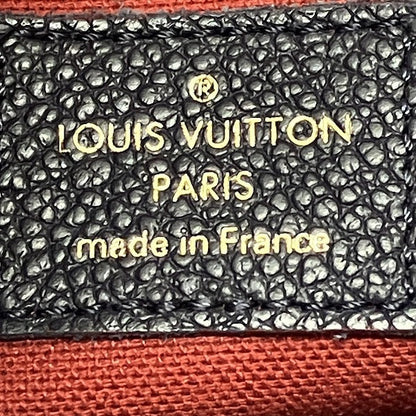 ルイヴィトン ポシェットフェリシー モノグラムアンプラント チェーンウォレット ショルダーバッグ