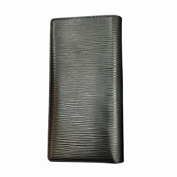 ルイヴィトン ポルトフォイユブラザ エピ 長財布