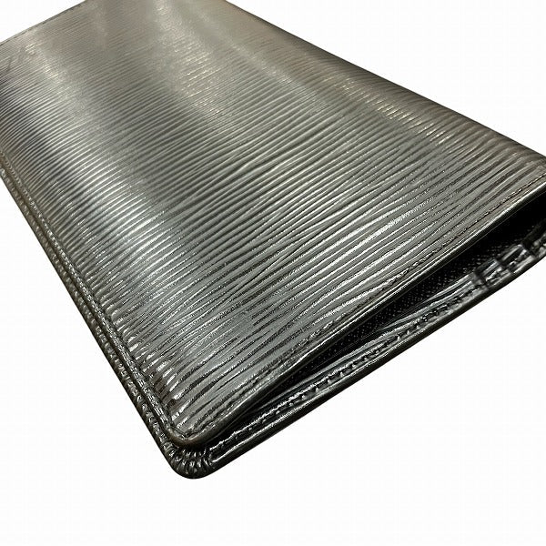ルイヴィトン ポルトフォイユブラザ エピ 長財布