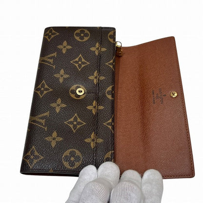 ルイヴィトン モノグラム 長財布