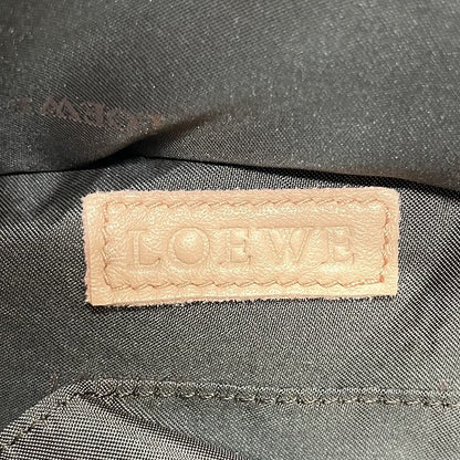 ロエベ ナッパエアレザー ハンドバッグ