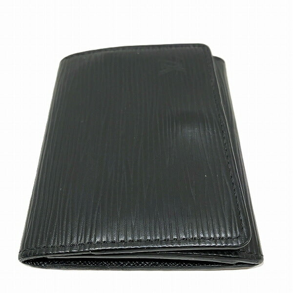 ルイヴィトン アンヴェロップカルトドゥヴィジット エピ カードケース